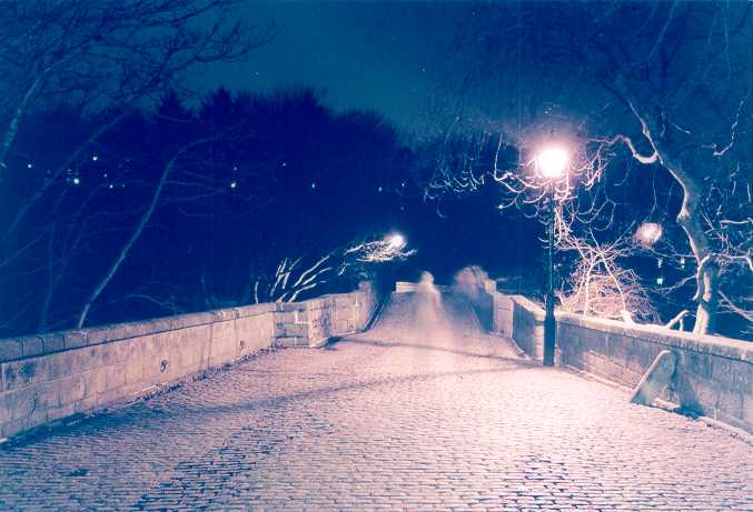 Ghosts in Aberdeen (c) by Pep Grifell