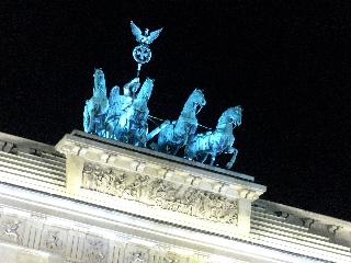 Roma, Berlin, Leipzig
